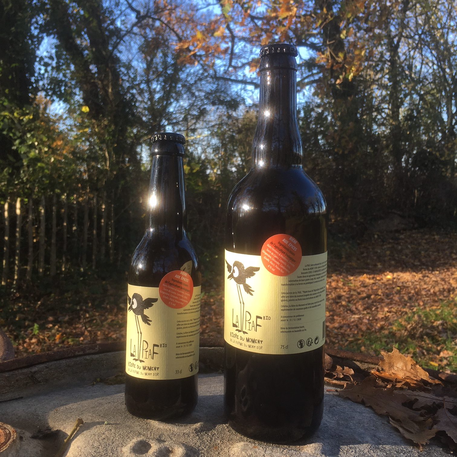 Le moment BIERE d’hiver pour ce début d’année 2020