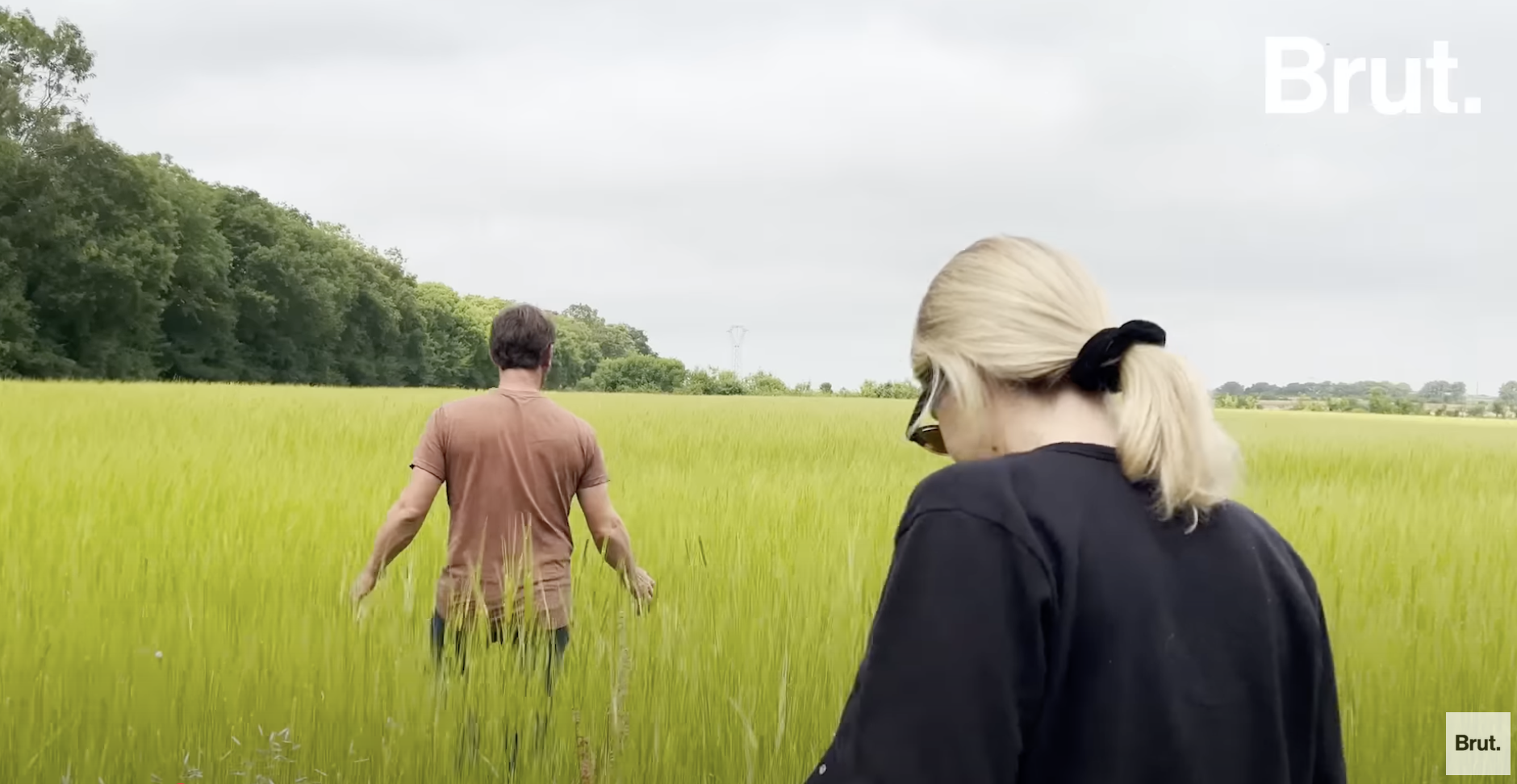 Une journée avec Manon Fleury et Terre de liens